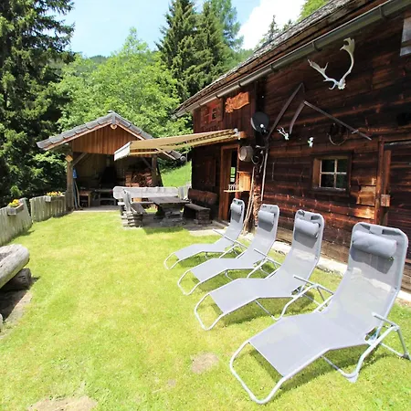 Chalet Chalet In In Carinthia Obervellach