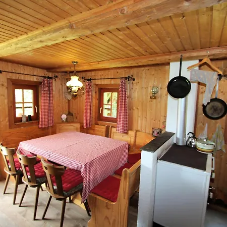 Chalet In In Carinthia