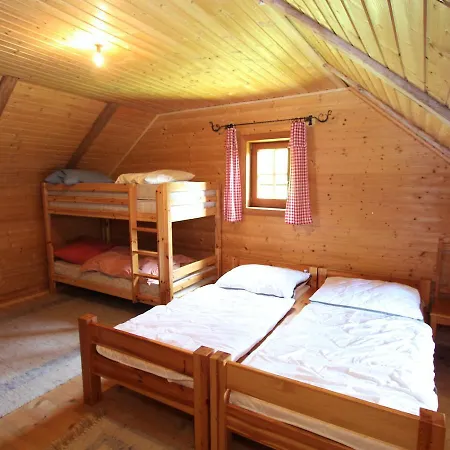 Chalet In In Carinthia *